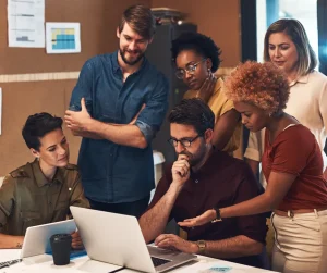 people dealing with non-english speaking backgound clients