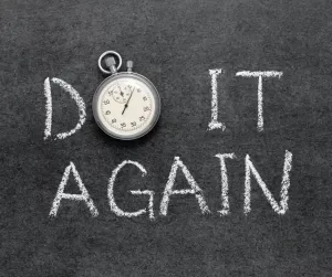 How to overcome language barriers: Repeat